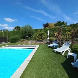 Kloz Ar Lore - Piscine Chauffee Hébergement de vacances
