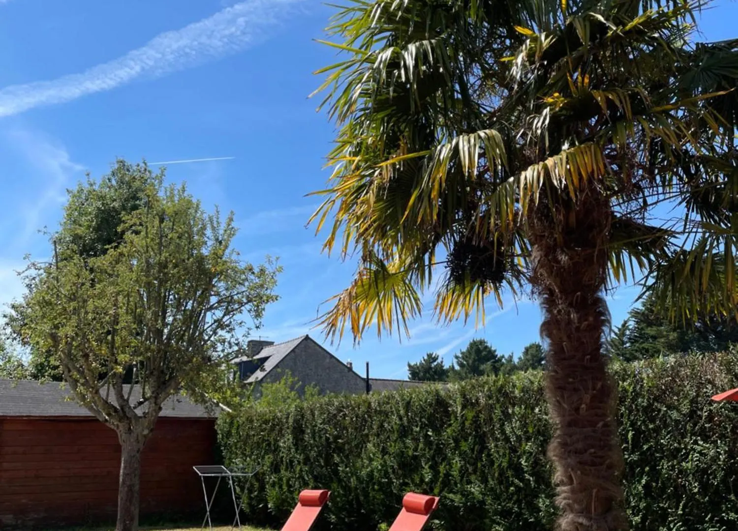 Charmante Maison En Bord De Rance Plouer-sur-Rance