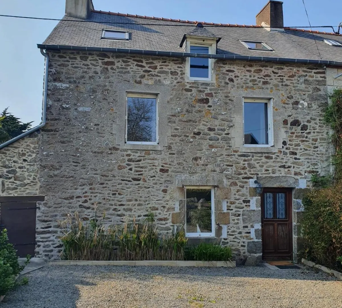 Charmante Maison En Bord De Rance Plouer-sur-Rance 0*,  France