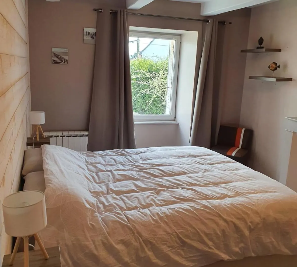 Charmante Maison En Bord De Rance Plouer-sur-Rance 0*,