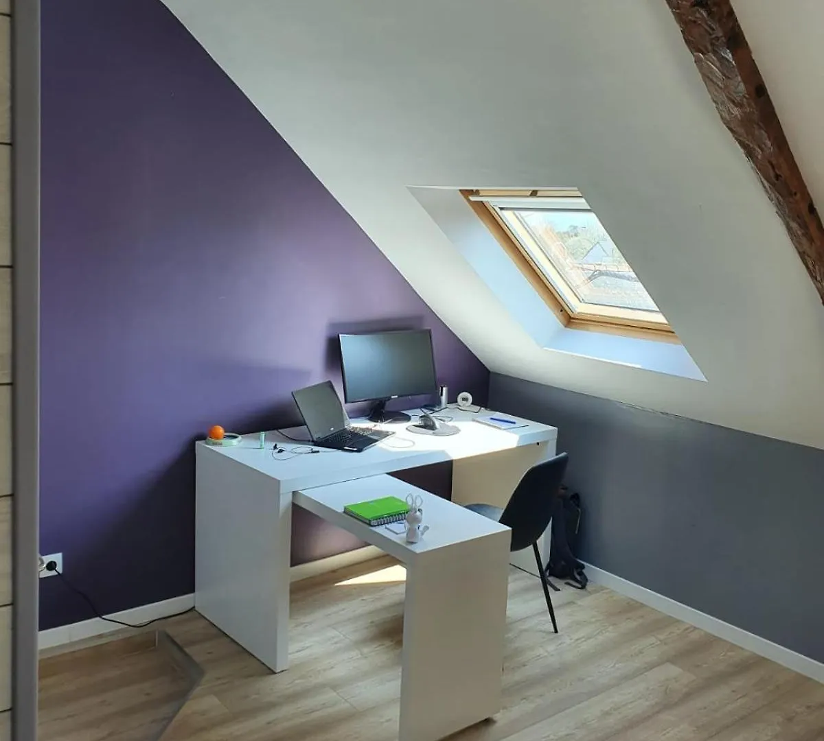 Charmante Maison En Bord De Rance Plouer-sur-Rance Holiday home
