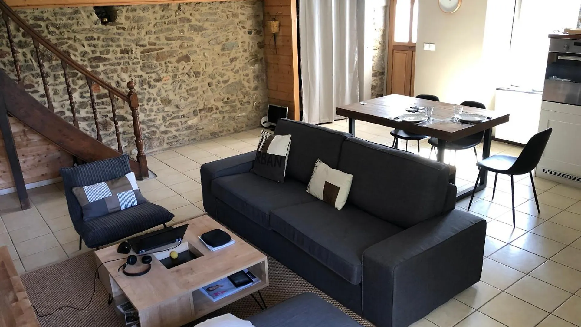Holiday home Charmante Maison En Bord De Rance Plouer-sur-Rance